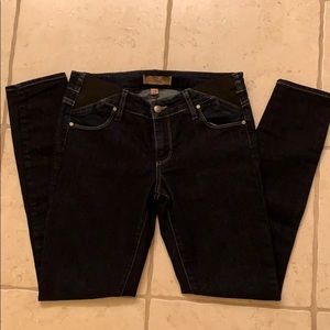 PAIGE maternity jeans size 28